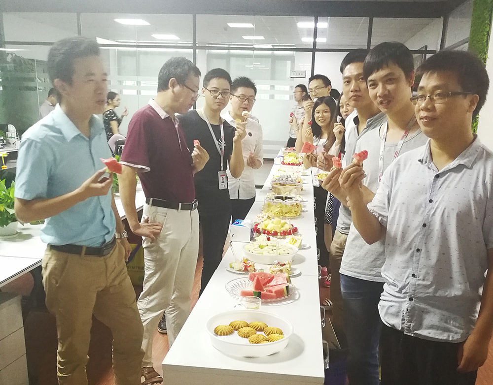 深科特企業文化 深科特企業文化